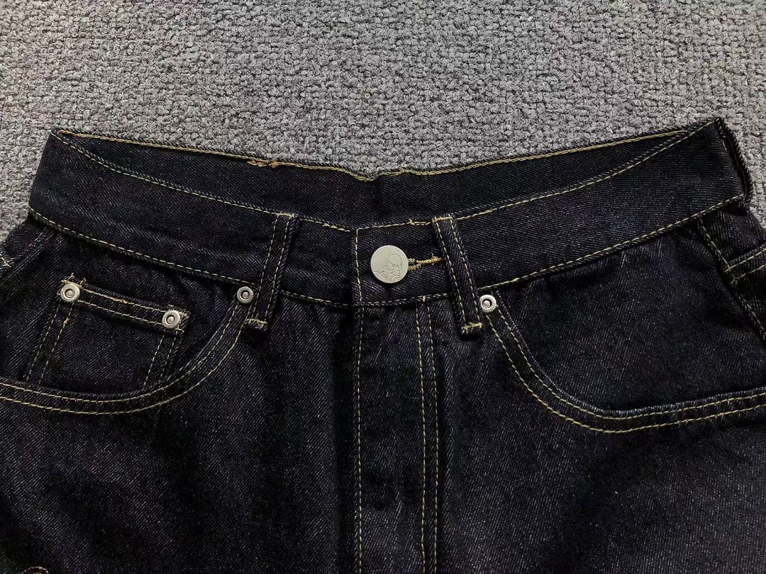 Chanel 145 DER⭐CHUT⭐E SHORTS 128250556 (Im 170Cm 60Kg I Wear Size 28 In The Phot) - Image 18