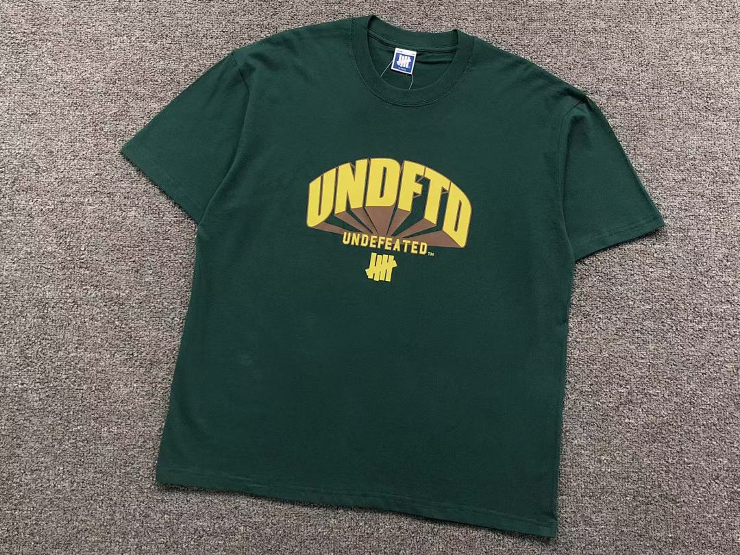 Undefeated 85 UNDEFEATED T-SHIRT 4104222302 (Im 170Cm 60Kg I Wear Size L In The Phot) - Image 13