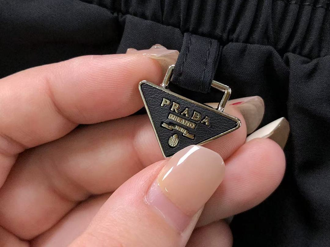 Prada 95 P⭐A⭐A SHORTS 3203234820 (Im 170Cm 60Kg I Wear Size 2XL In The Phot) - Image 22