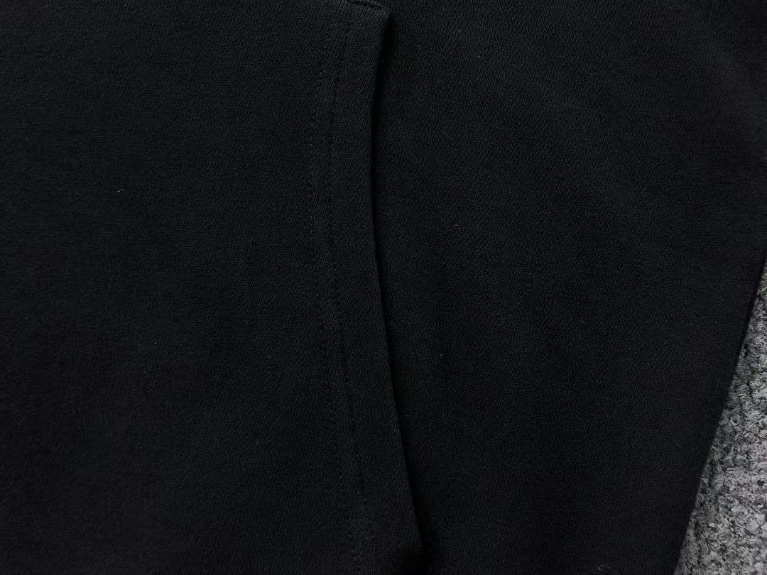 AMI 188 AMI HOODIE 22082705001 (Im 170Cm 60Kg I Wear Size M In The Phot) - Image 34