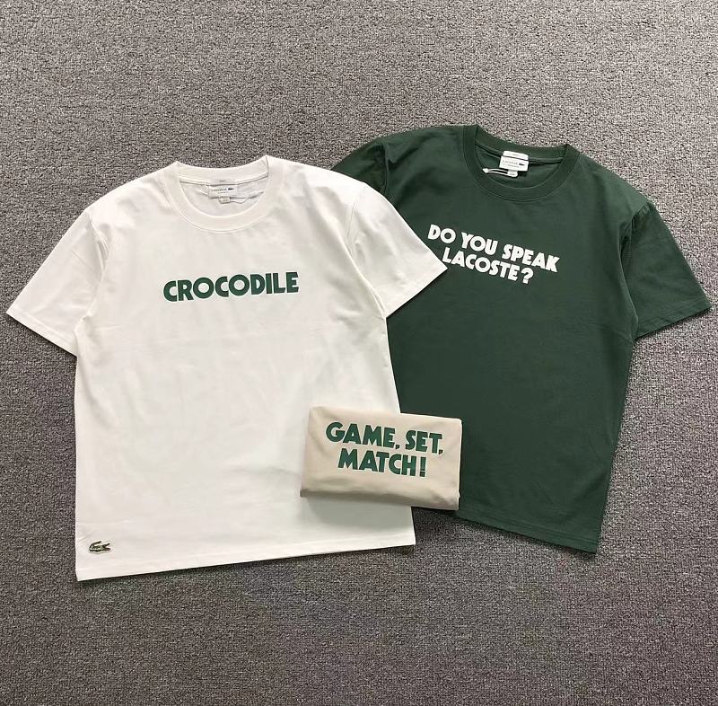 Lacoste 98 LACOSTE T-SHIRT 124261209 (Im 170Cm 60Kg I Wear Size M In The Phot)