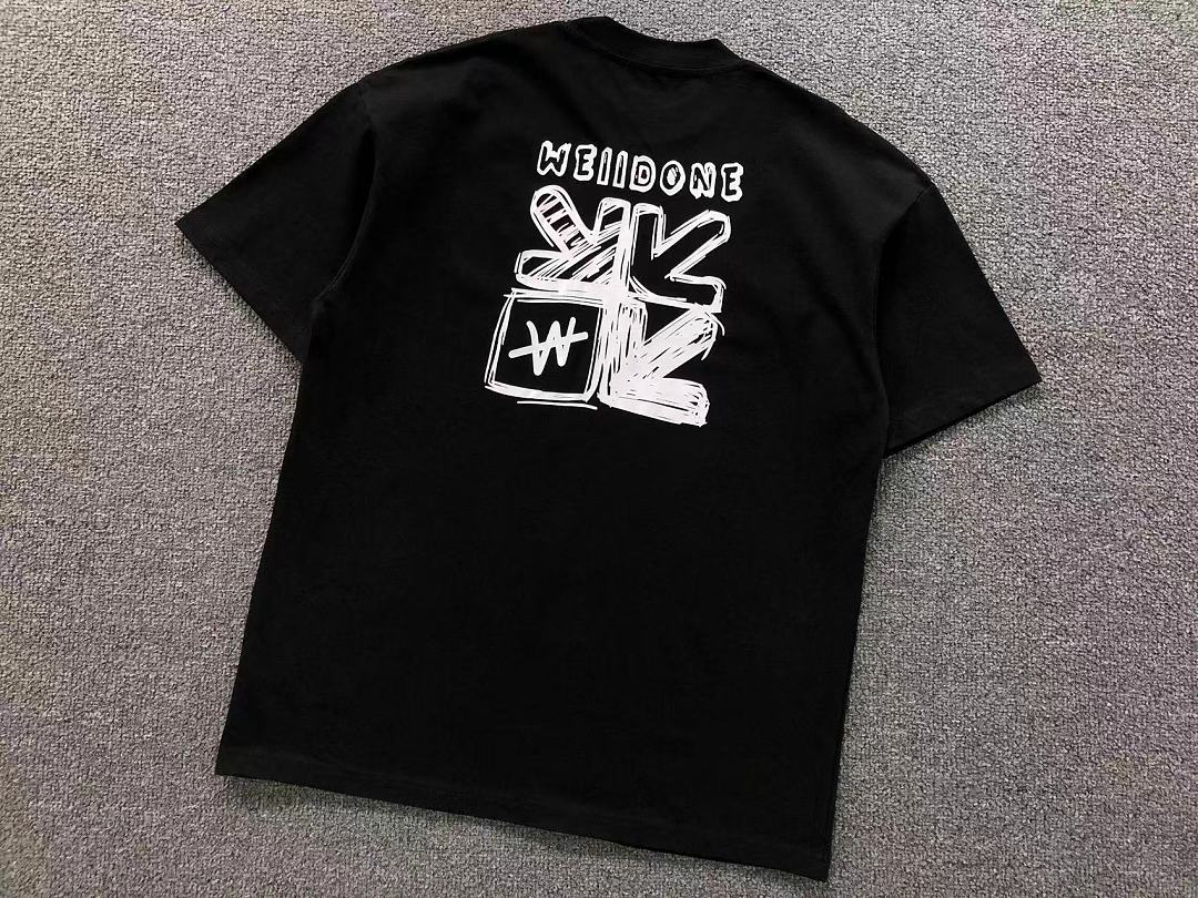 We11done 98 WE11 ⭐⭐NE T-SHIRT 3205225617 (Im 170Cm 60Kg I Wear Size S In The Phot) - Image 11
