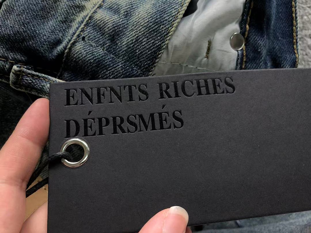 Chanel 175 ENFANTS RICHES DEPRIMES TROUSERS 125220435 (Im 170Cm 60Kg I Wear Size S In The Phot) - Image 25