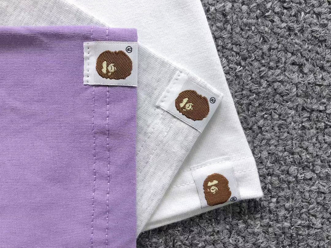 Bape 85 BAPE T-SHIRT 4105172017 (Im 170Cm 60Kg I Wear Size S In The Phot) - Image 22