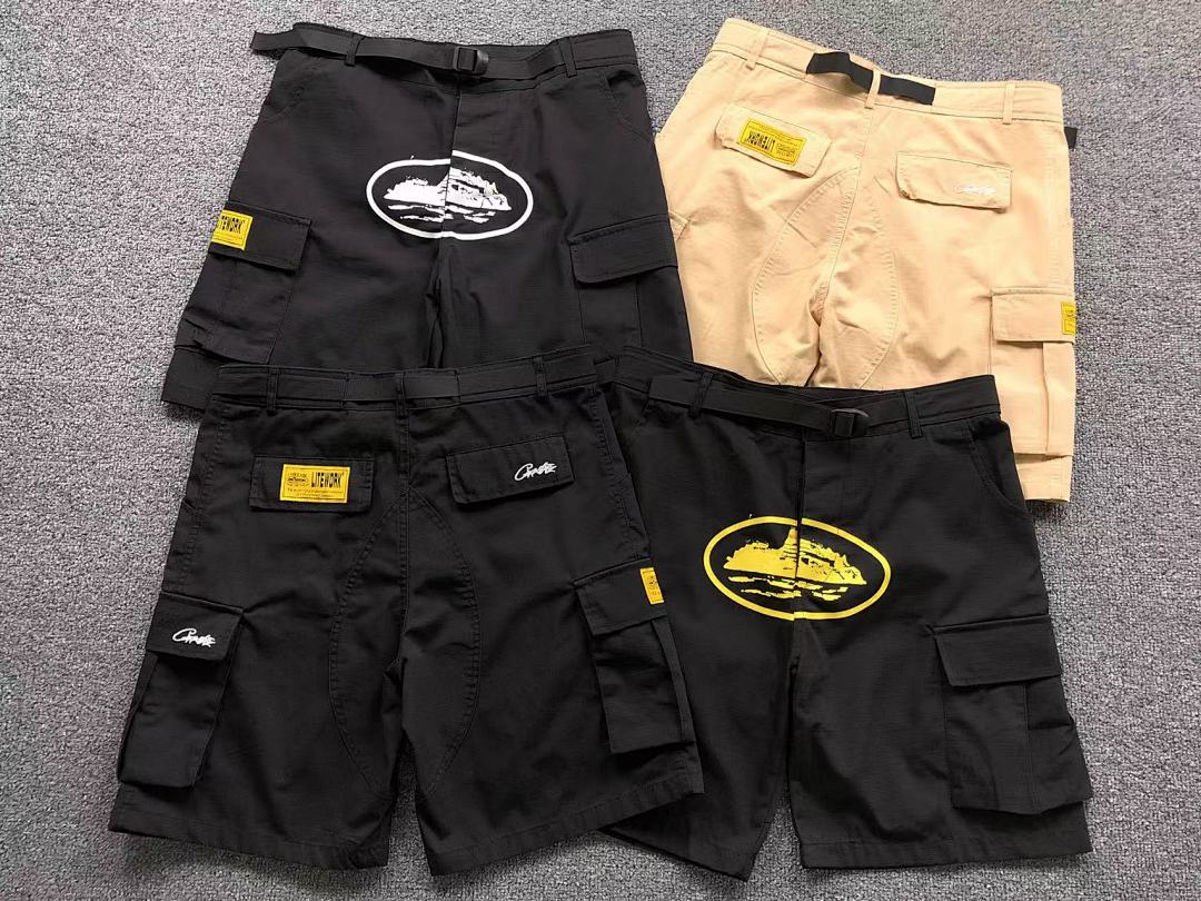 Corteiz 138 CORTEIZ SHORTS 56300478 (Im 170Cm 60Kg I Wear Size M In The Phot) - Image 7