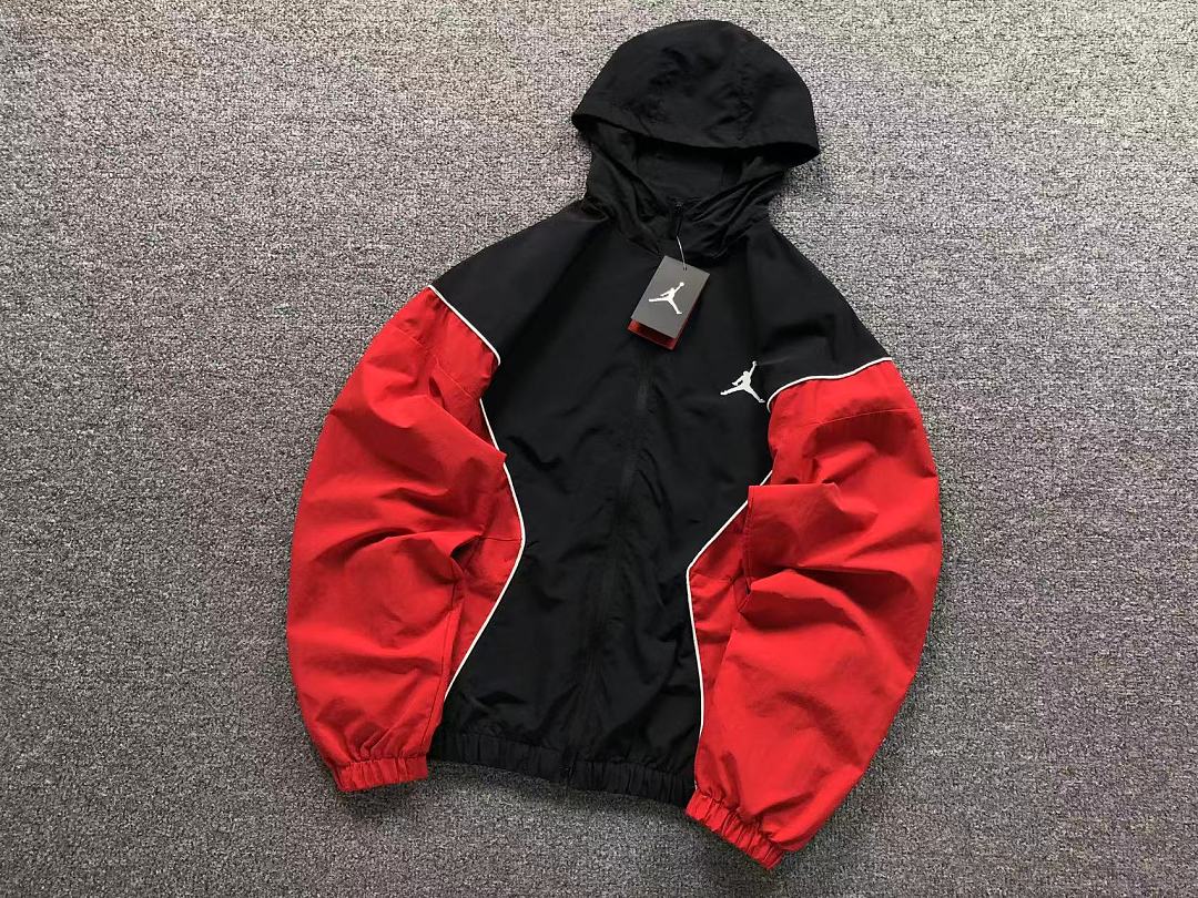 Air Jordan 168 A⭐R J⭐R⭐AN JACKET 4205082877 (Im 170Cm 60Kg I Wear Size M In The Phot) - Image 7