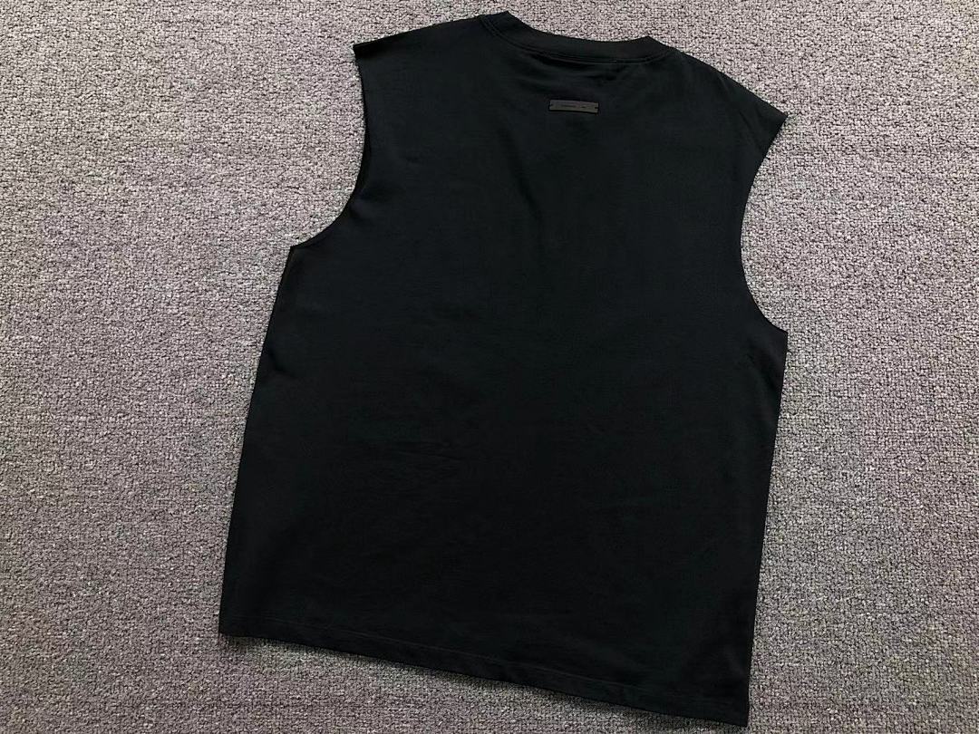 Fear of God 98 FOG VEST 3201300317 (Im 170Cm 60Kg I Wear Size M In The Phot) - Image 33