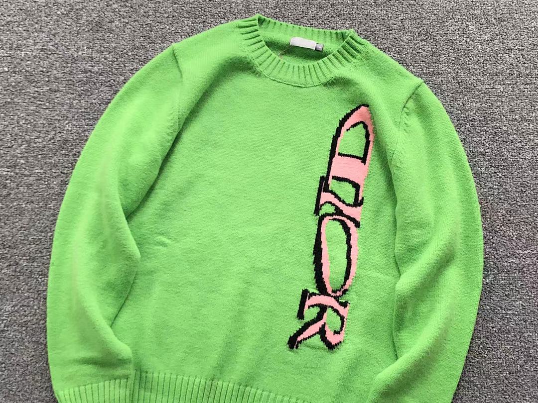 Dior 138 D⭐O⭐ SWEATER 41090615146 (Im 170Cm 60Kg I Wear Size L In The Phot) - Image 10