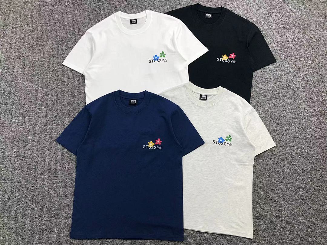 Stussy 85 STUSSY T-SHIRT - Image 21
