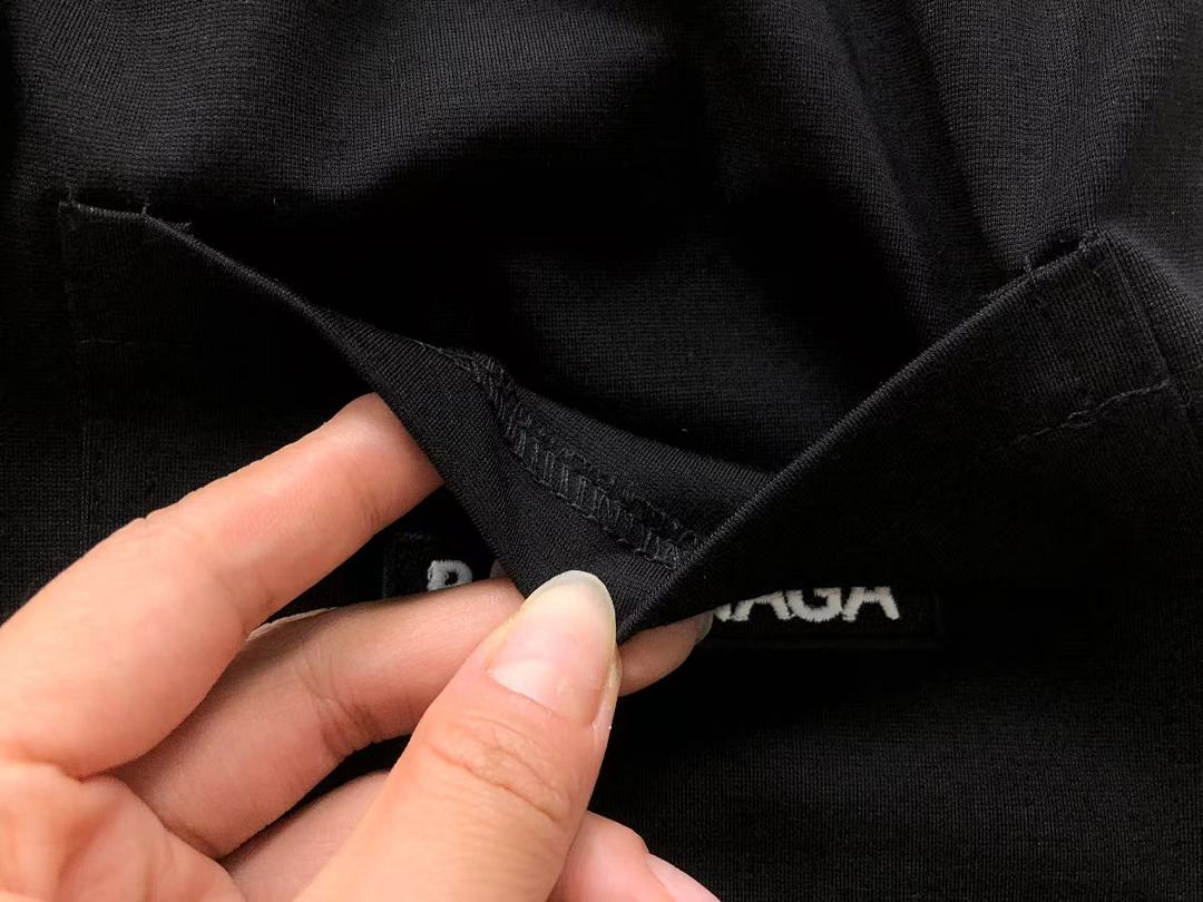 Balenciaga 115 B⭐L⭐⭐⭐IA⭐A SHORTS 3203274120 (Im 170Cm 60Kg I Wear Size XL In The Phot) - Image 15