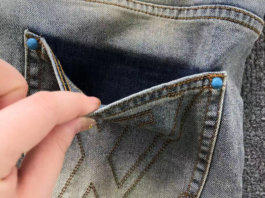 Unbranded 175 L⭐ TROUSERS 2201121001 (Im 170Cm 60Kg I Wear Size 33 In The Phot) - Image 13