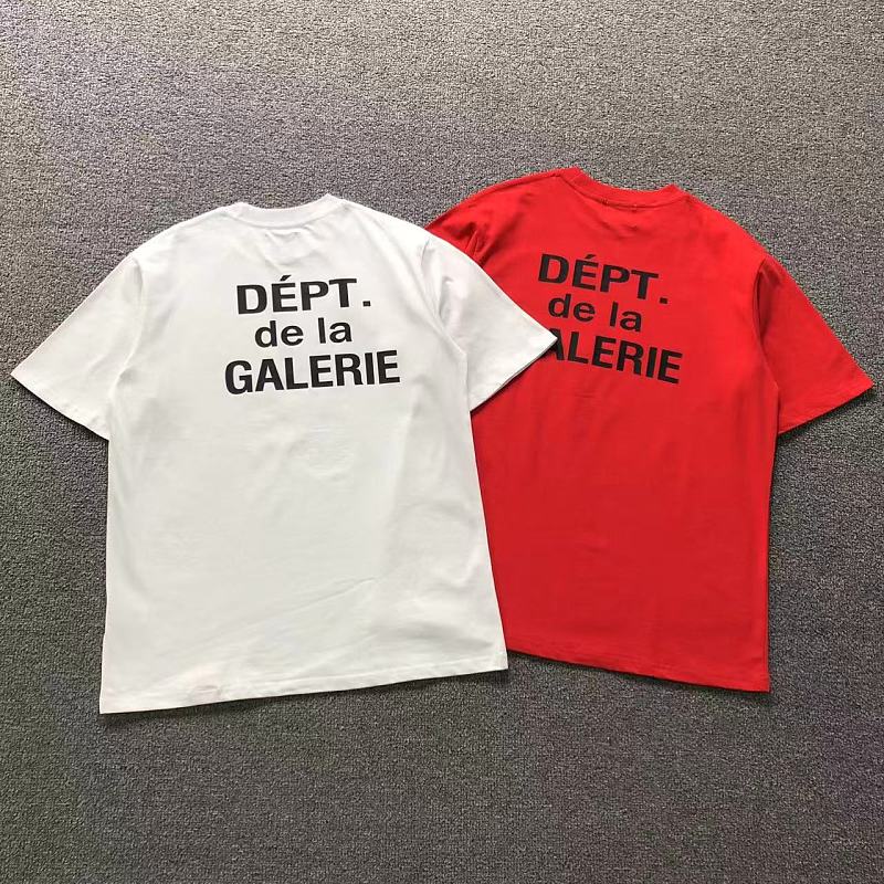 Gallery Dept 78 GALLERY DEPT T-SHIRT 125191053 (Im 170Cm 60Kg I Wear Size S In The Phot)