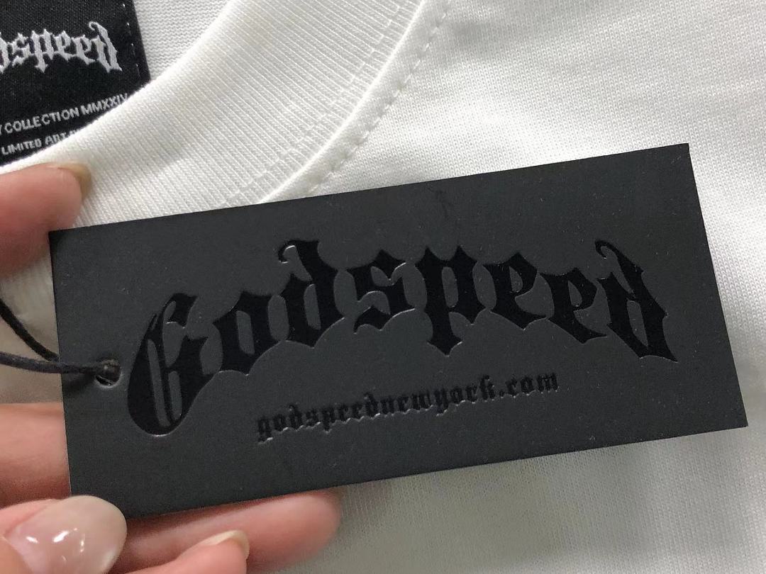 Godspeed 98 GO⭐S⭐E⭐D T-SHIRT 3205273717 (Im 170Cm 60Kg I Wear Size S In The Phot) - Image 18