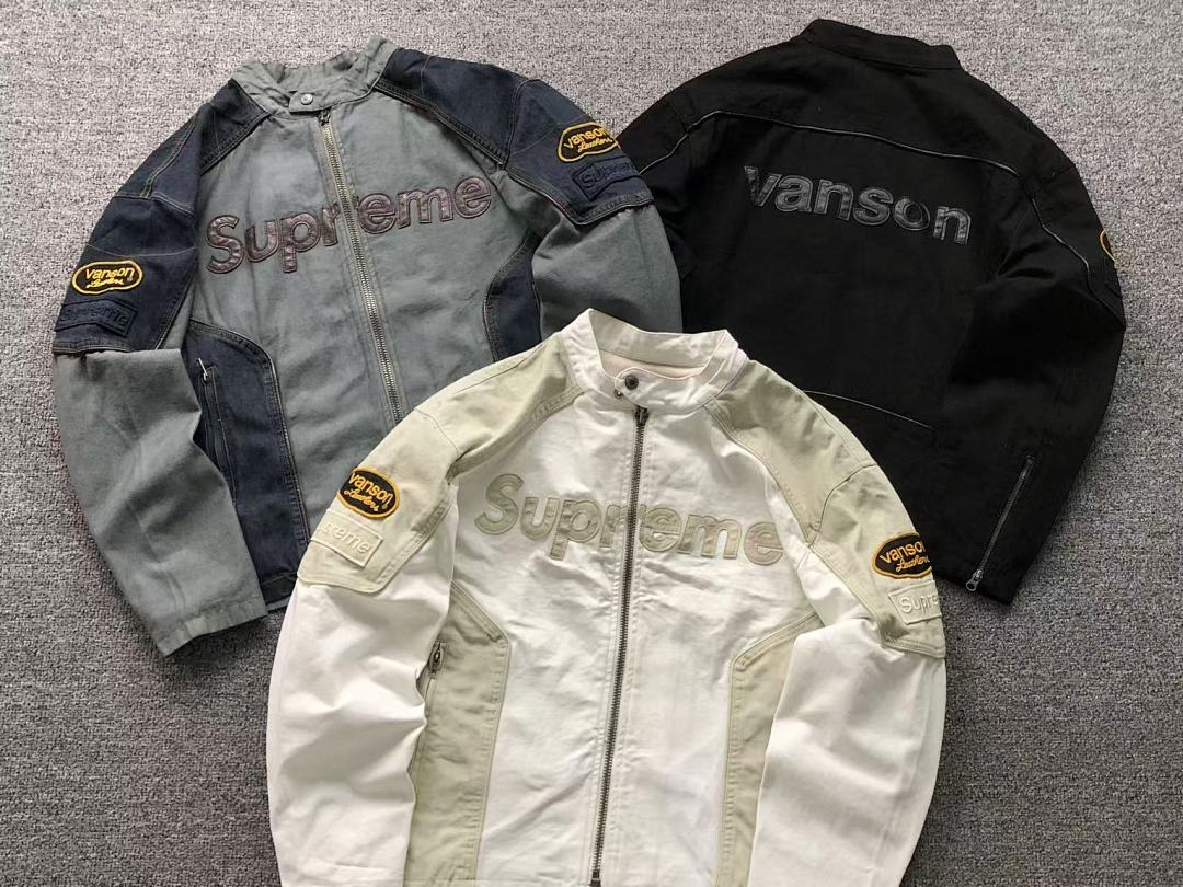 Supreme 449 S⭐⭐R⭐⭐E JACKET 1111030335 (Im 170Cm 60Kg I Wear Size M In The Phot) - Image 6