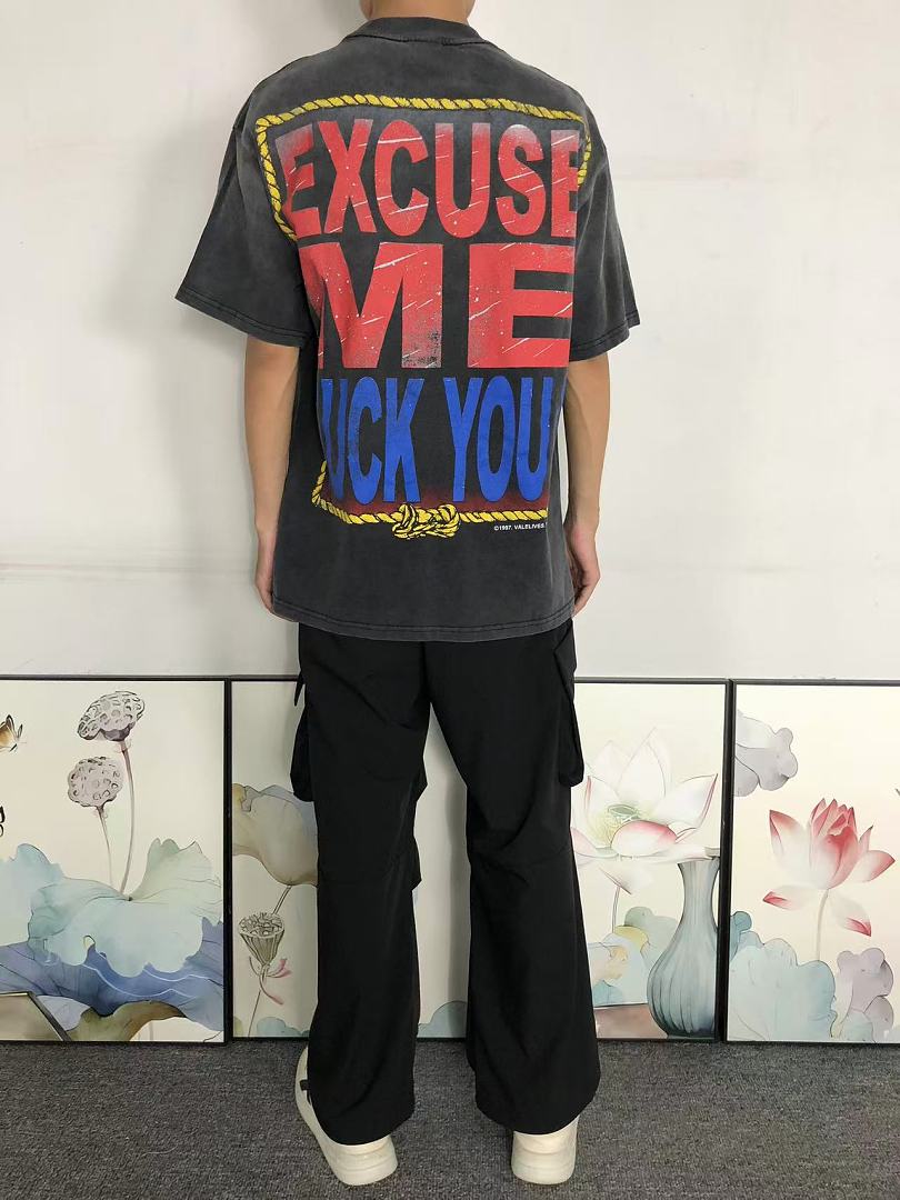 Unbranded 118 V⭐LL⭐Y T-SHIRT 3208251617 (Im 170Cm 60Kg I Wear Size S In The Phot) - Image 4