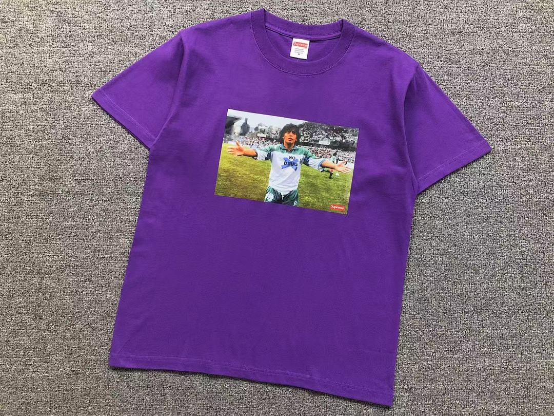 Supreme 95 S⭐⭐R⭐⭐E T-SHIRT 123141502 (Im 170Cm 60Kg I Wear Size M In The Phot) - Image 10