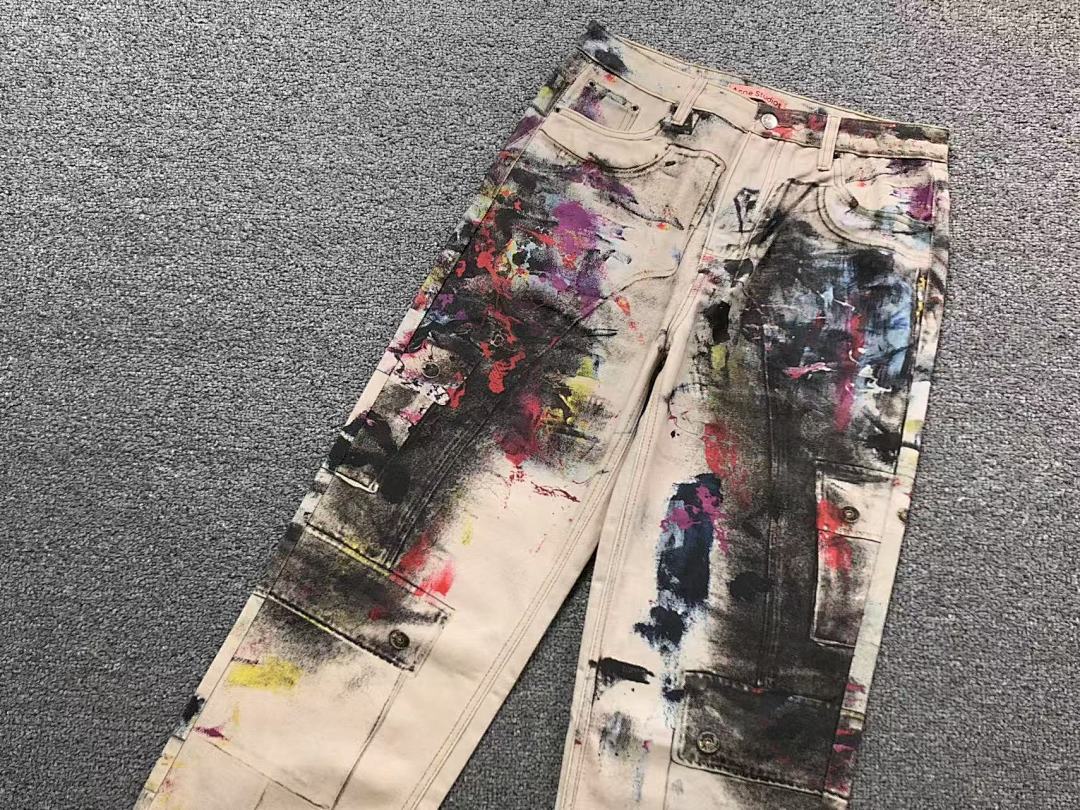 Acne Studios 215 ACNE STUDIOS TROUSERS 3108231417 (Im 170Cm 60Kg I Wear Size 30 In The Phot) - Image 7