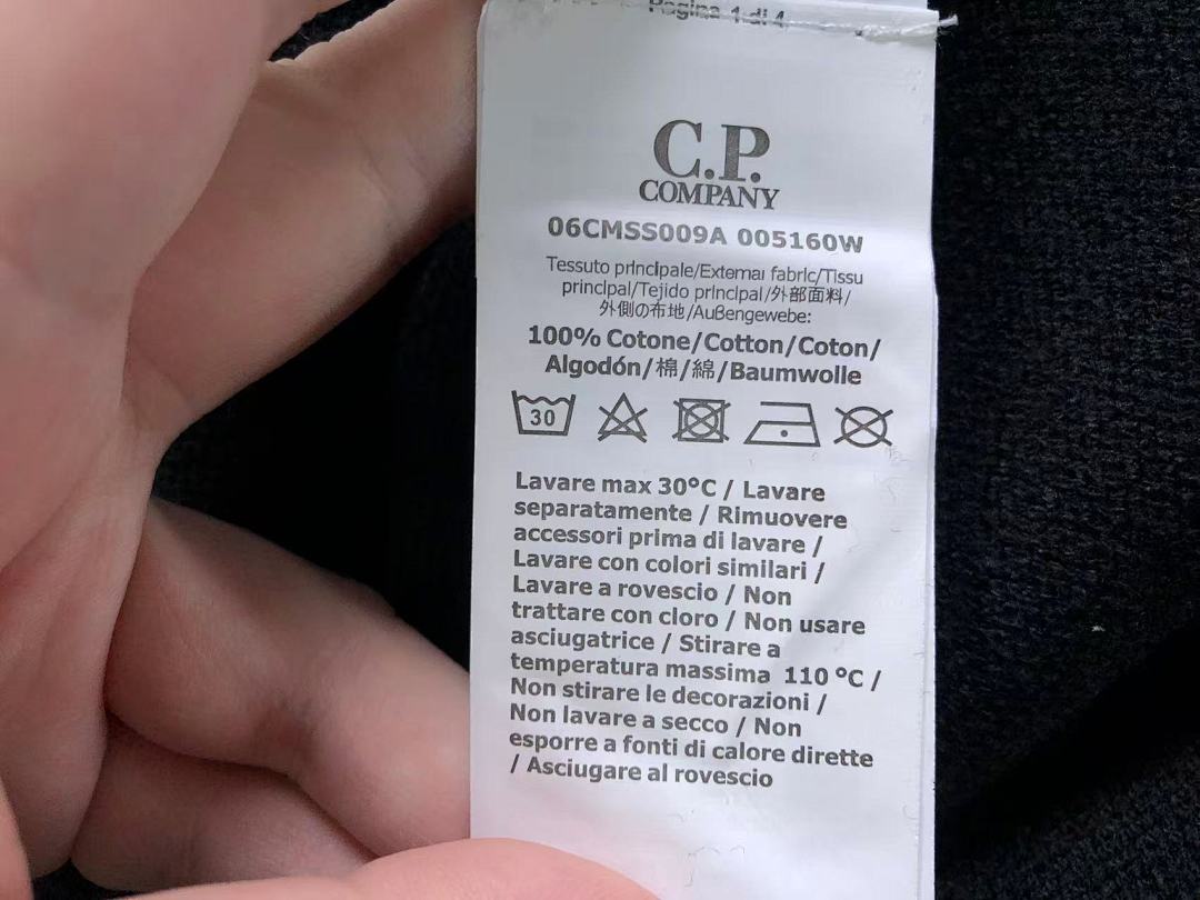 C.P. Company 165 CP SWEATER 4201091236 (Im 170Cm 60Kg I Wear Size M In The Phot) - Image 33