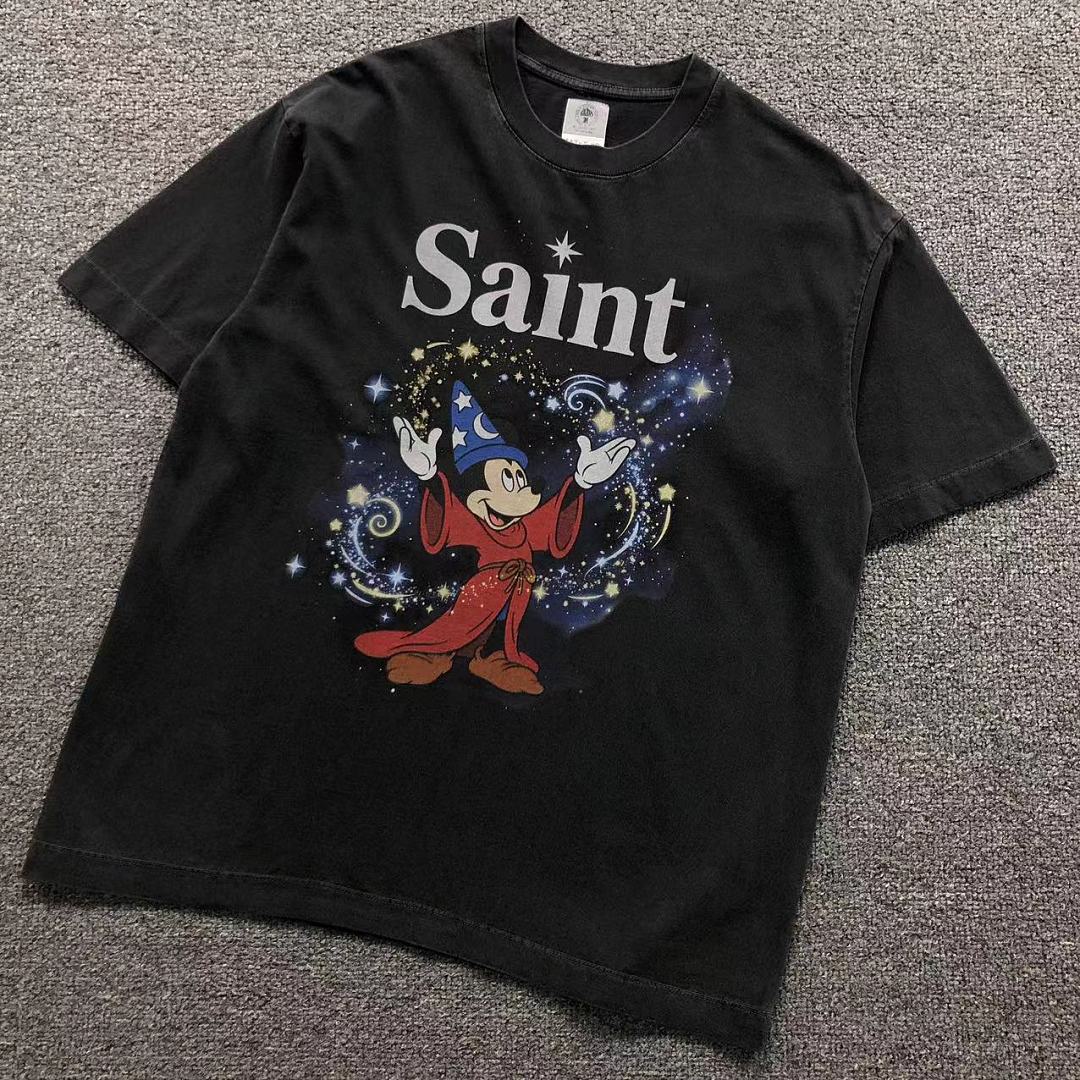 Chanel 98 SAINT MICHAEL T-SHIRT 124171471 (Im 170Cm 60Kg I Wear Size M In The Phot)