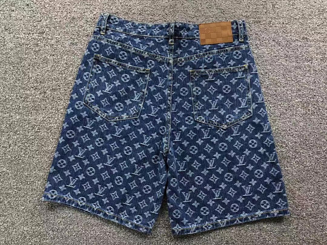 Louis Vuitton SHORTS 158 L⭐ T-SHIRT 3204091121 (Im 170Cm 60Kg I Wear Size S In The Phot) - Image 25