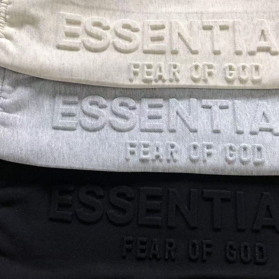 Fear of God SHORTS 125 FOG T-SHIRT 4203070477 (Im 170Cm 60Kg I Wear Size M In The Phot) - Image 36