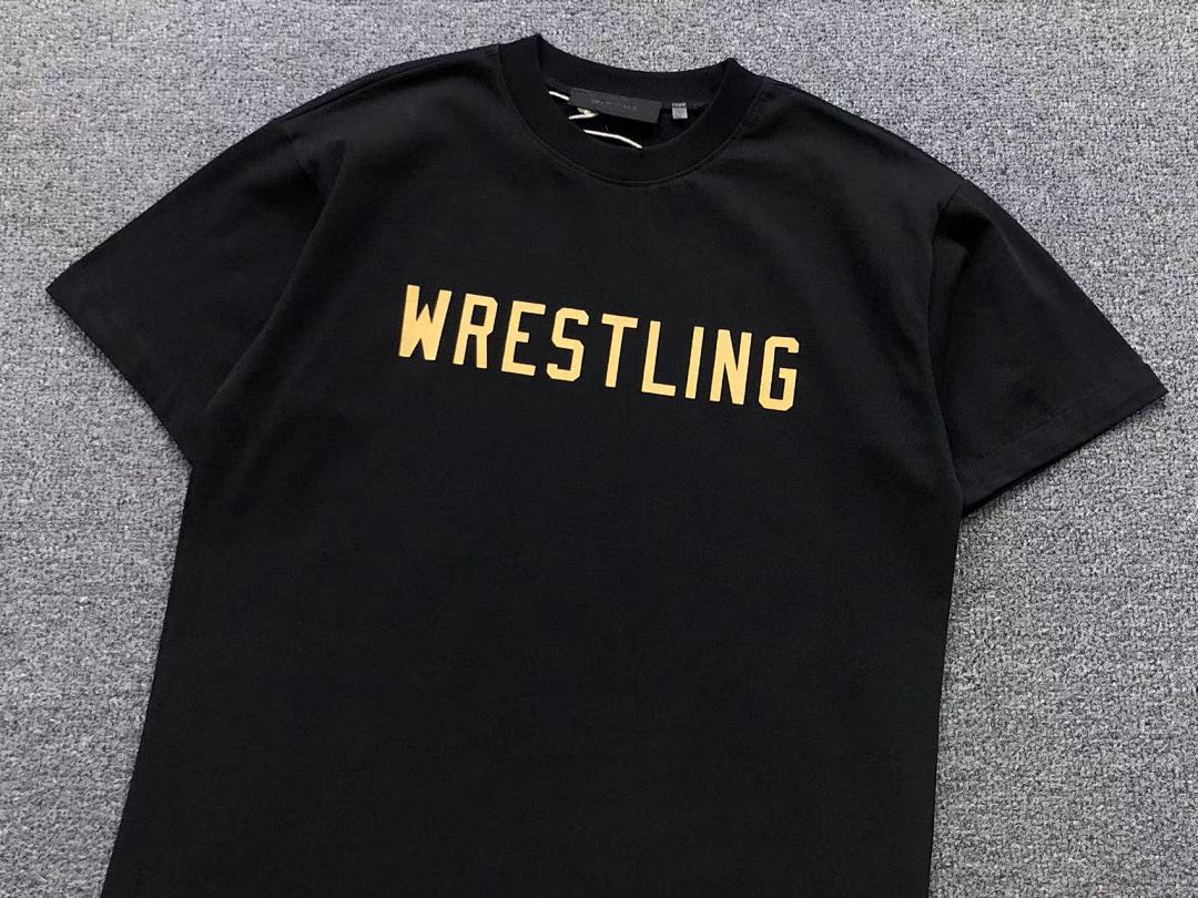 Fear of God 99 FOG T-SHIRT 40120917 (Im 170Cm 57Kg I Wear Size S In The Phot) - Image 19