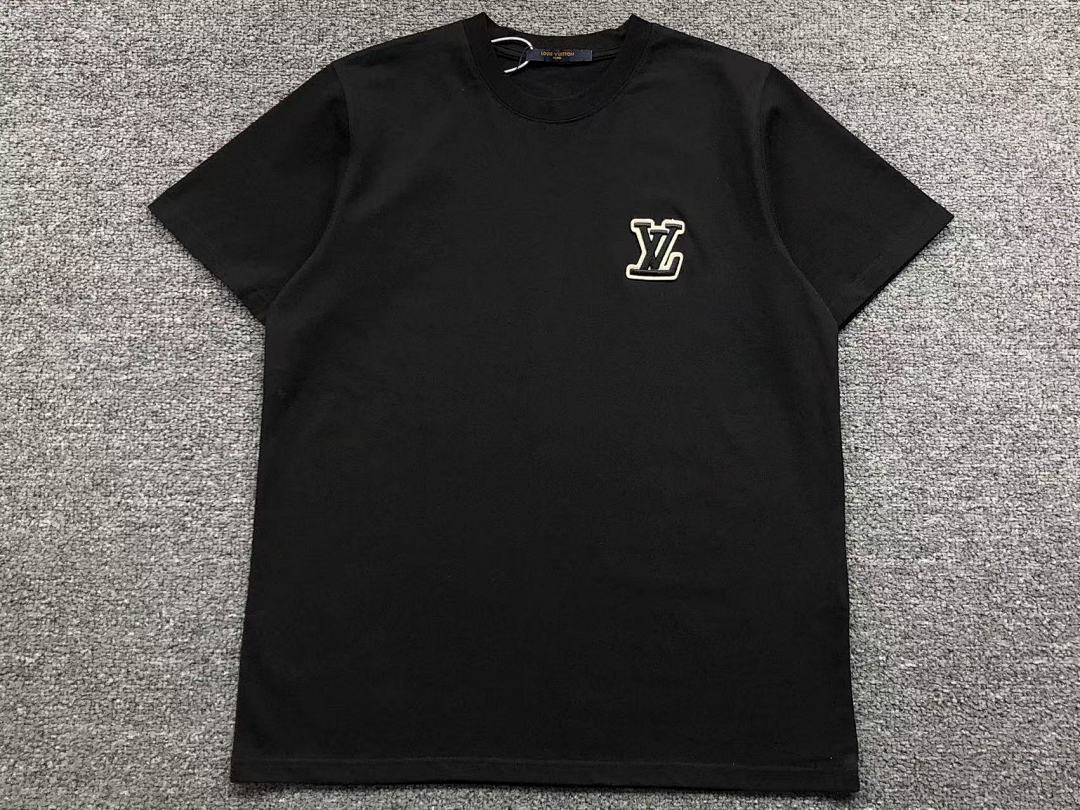Louis Vuitton 115 L⭐ T-SHIRT 3105121360 (Im 170Cm 60Kg I Wear Size M In The Phot) - Image 11