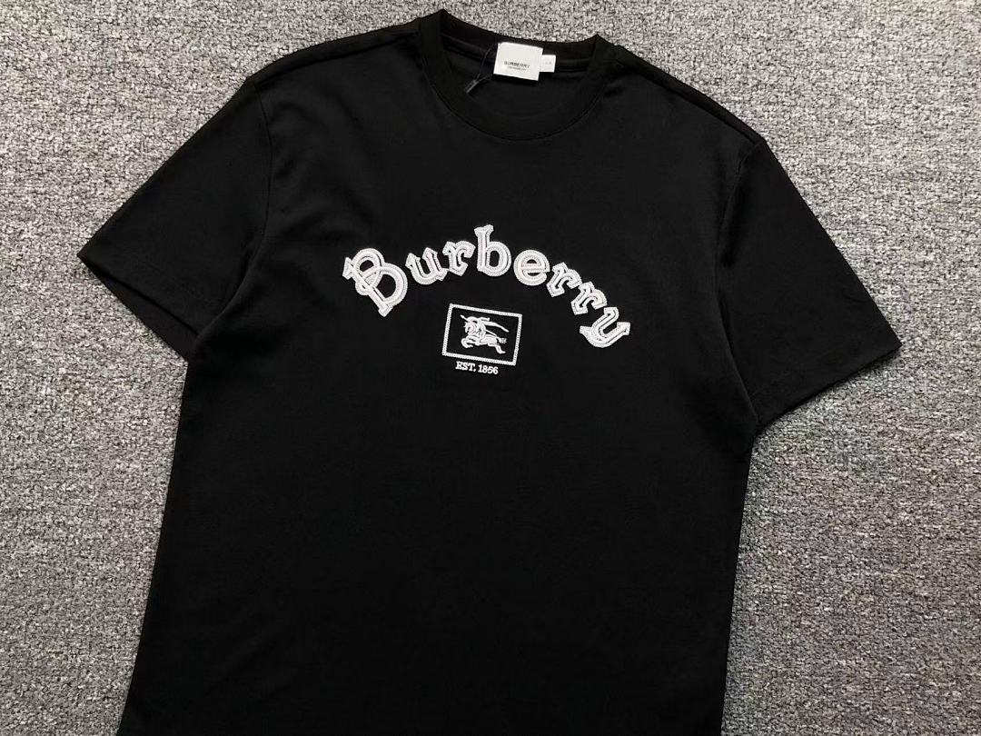 Burberry 118 B⭐R⭐E⭐RY T-SHIRT 5211302147 (Im 170Cm 60Kg I Wear Size L In The Phot) - Image 9