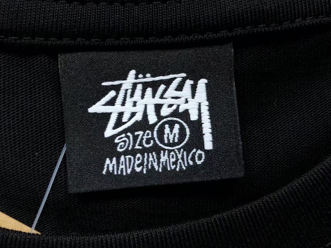 Stussy 78 STUSSY T-SHIRT 503030782 (Im 170Cm 55Kg I Wear Size M In The Phot) - Image 21