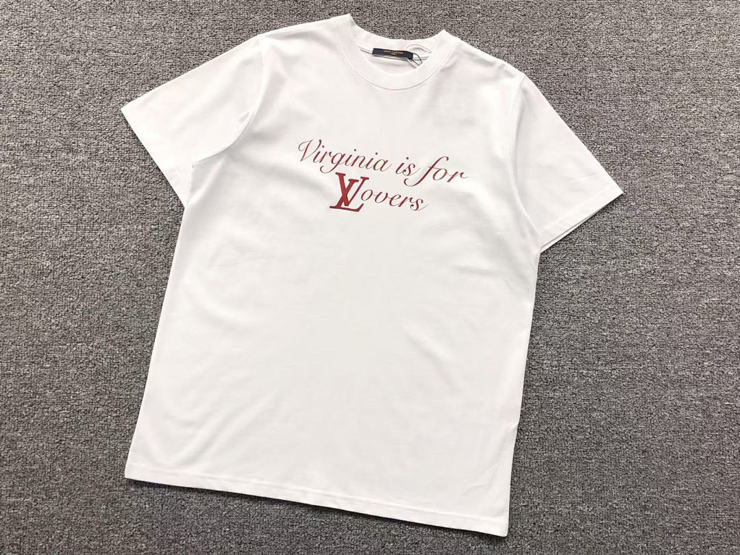 Louis Vuitton 115 L⭐ T-SHIRT 3105121260 (Im 170Cm 60Kg I Wear Size L In The Phot) - Image 7