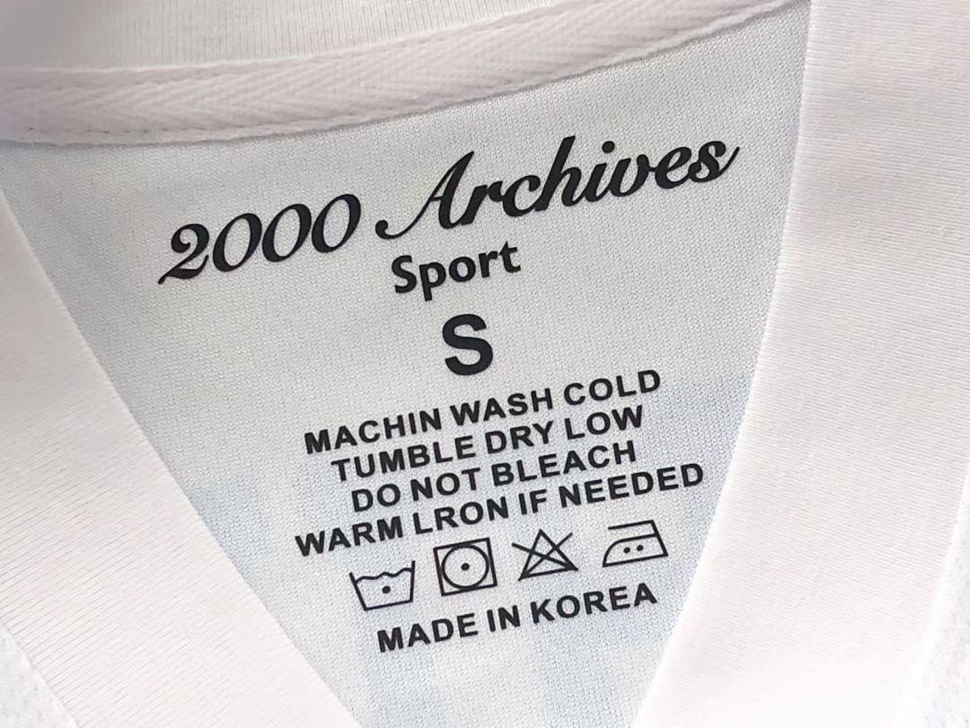 2000 Archives 98 2000 A⭐⭐H⭐V⭐⭐ T-SHIRT 412191217 (Im 170Cm 57Kg I Wear Size S In The Phot) - Image 18