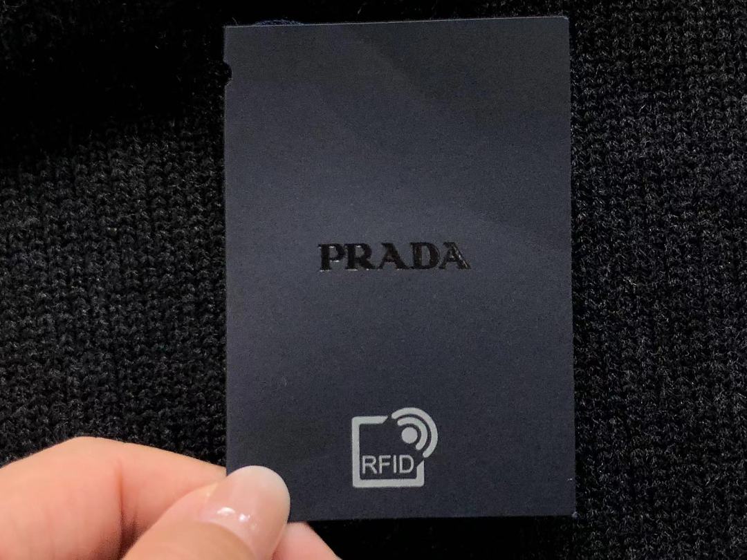 Prada 258 P⭐A⭐A SWEATER 3208150421 (Im 170Cm 60Kg I Wear Size M In The Phot) - Image 14