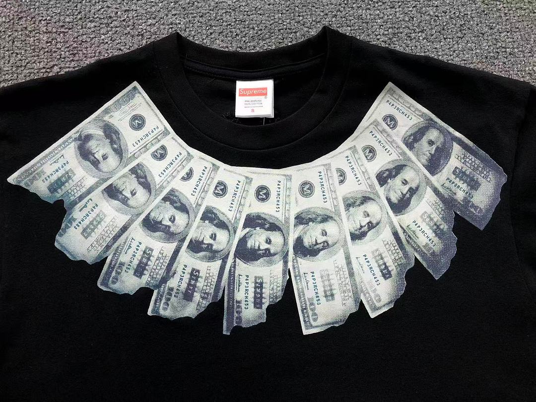 Supreme 158 S⭐⭐R⭐⭐E T-SHIRT 42062403001 (Im 170Cm 60Kg I Wear Size S In The Phot) - Image 10