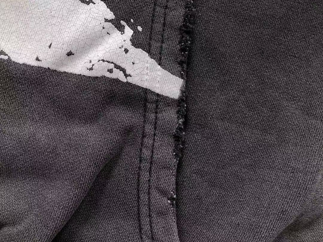 Chanel 165 ENFANTS RICHES DEPRIMES HOODIE 511610162 (Im 170Cm 60Kg I Wear Size S In The Phot) - Image 12
