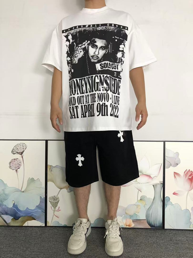 Cough Syrup 88 COU⭐H SY⭐UP T-SHIRT 526050578 (Im 170Cm 60Kg I Wear Size L In The Phot) - Image 3