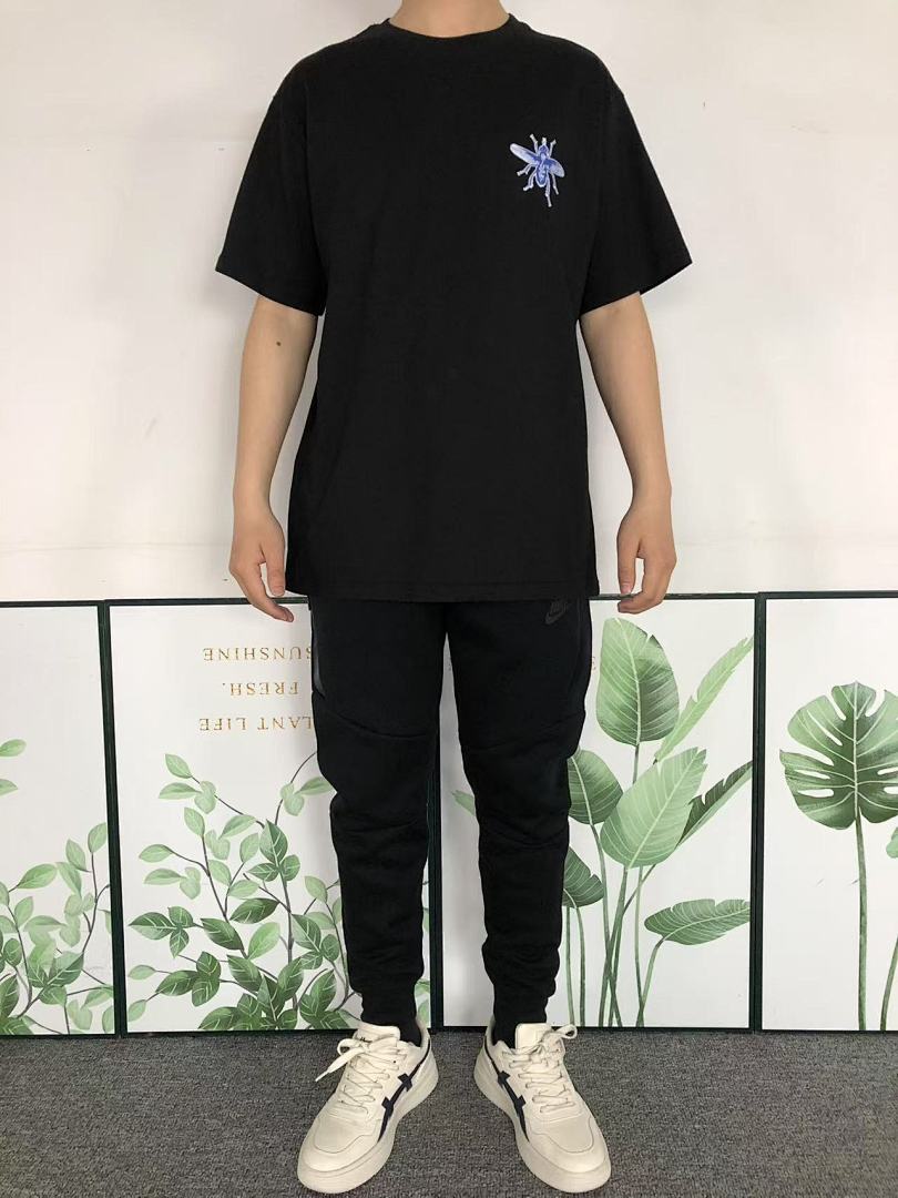 Stussy 78 STUSSY T-SHIRT 503102482 (Im 170Cm 60Kg I Wear Size M In The Phot) - Image 3