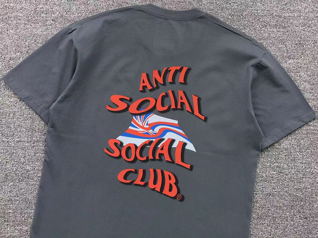 Christian Louboutin 85 ANTI SOCIAL CLUB T-SHIRT - Image 12