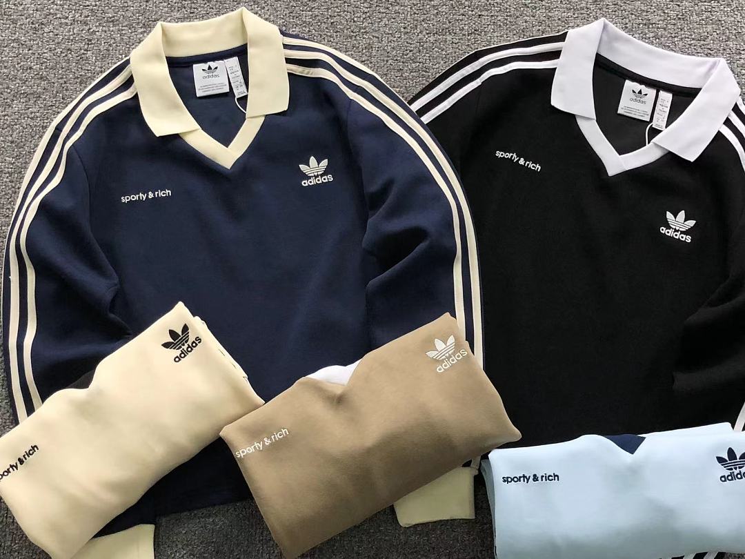Adidas 129 A⭐I⭐AS LONG SLEEVED FEMAIE - Image 4