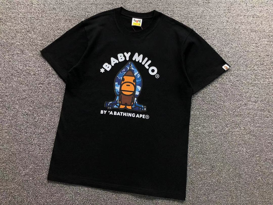 Bape 98 BAPE T-SHIRT 3206131221 (Im 170Cm 60Kg I Wear Size M In The Phot) - Image 20