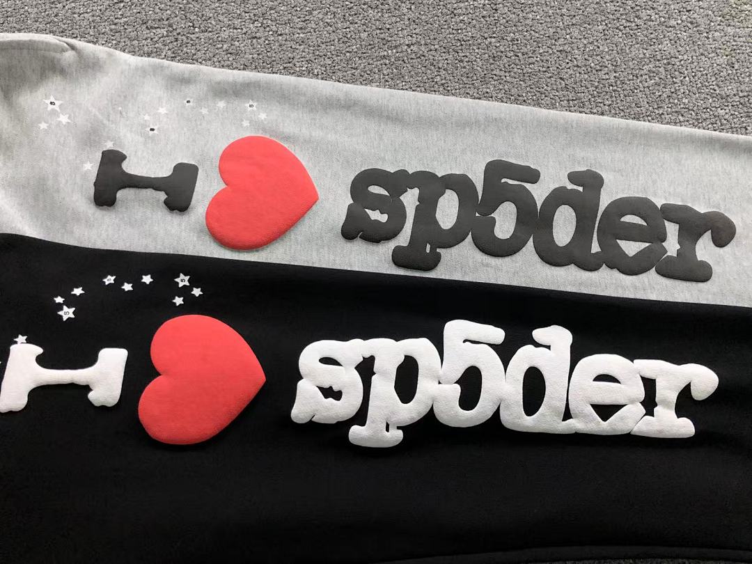 Sp5der TROUSERS SP5DER HOODIE 1111180858 (Im 170Cm 60Kg I Wear Size M In The Phot) - Image 33