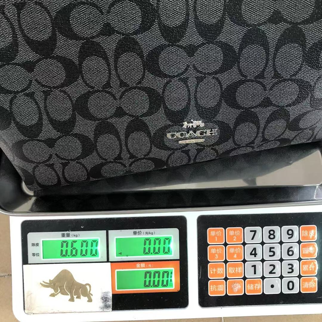 Coach 129 C⭐A⭐H BAG (Long 27CM* Wide 19CM* High 21CM) - Image 33