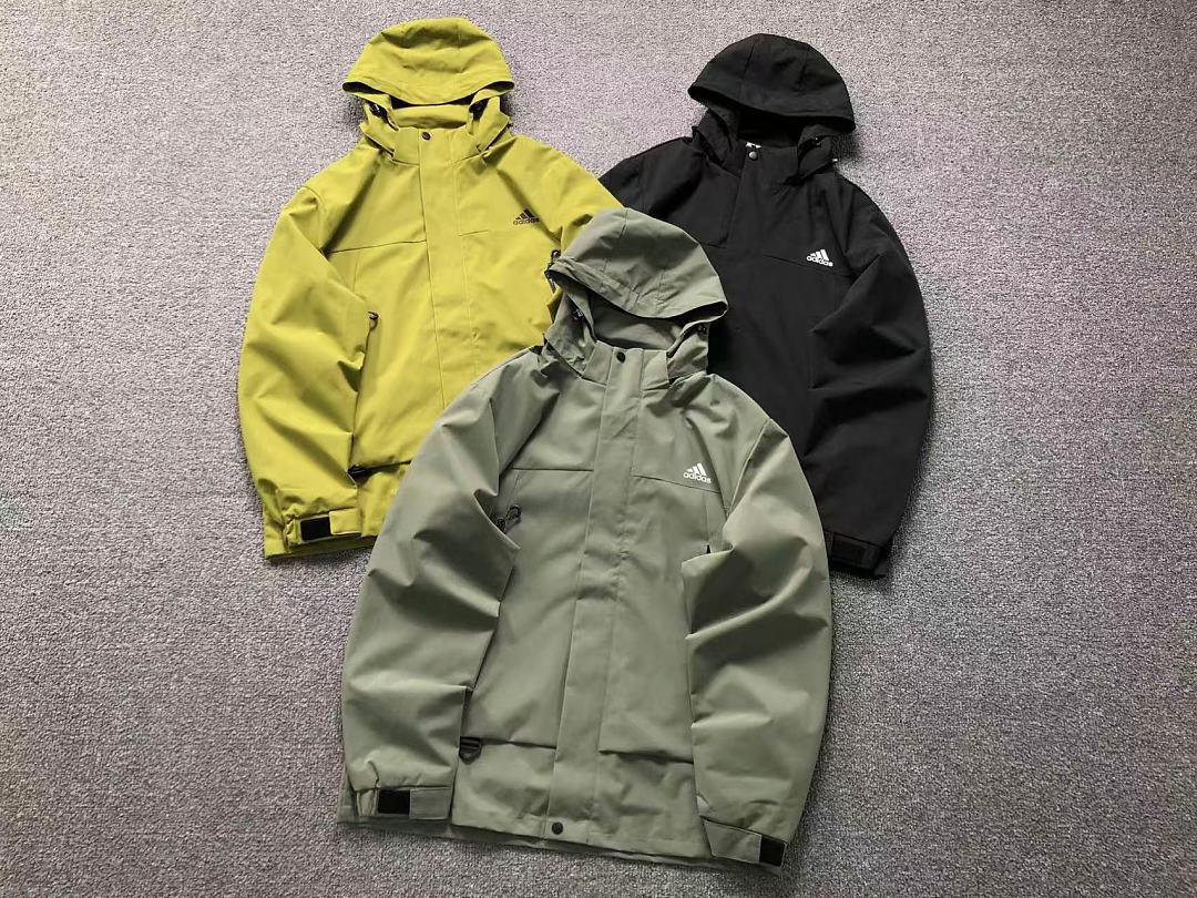Adidas 208 A⭐I⭐AS JACKET 2207150304 (Im 170Cm 60Kg I Wear Size 2XL In The Phot) - Image 5