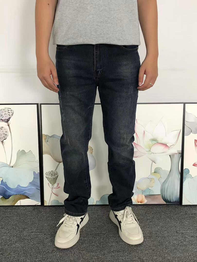 Louis Vuitton 245 L⭐ TROUSERS 2110292405 (Im 170Cm 60Kg I Wear Size 32 In The Phot) - Image 3