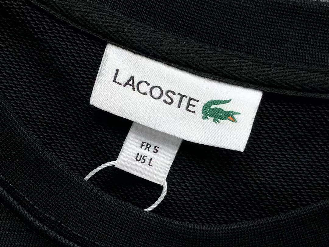 Lacoste 118 LACOSTE HOODIE 310270103 (Im 170Cm 60Kg I Wear Size L In The Phot) - Image 28