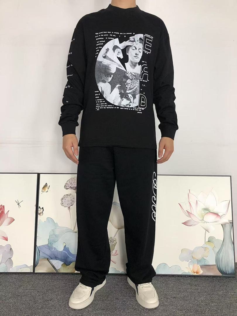 Chanel 88 ENFANTS RICHES DEPRIMES LONG SLEEVED 580708117 (Im 170Cm 60Kg I Wear Size S In The Phot) - Image 3