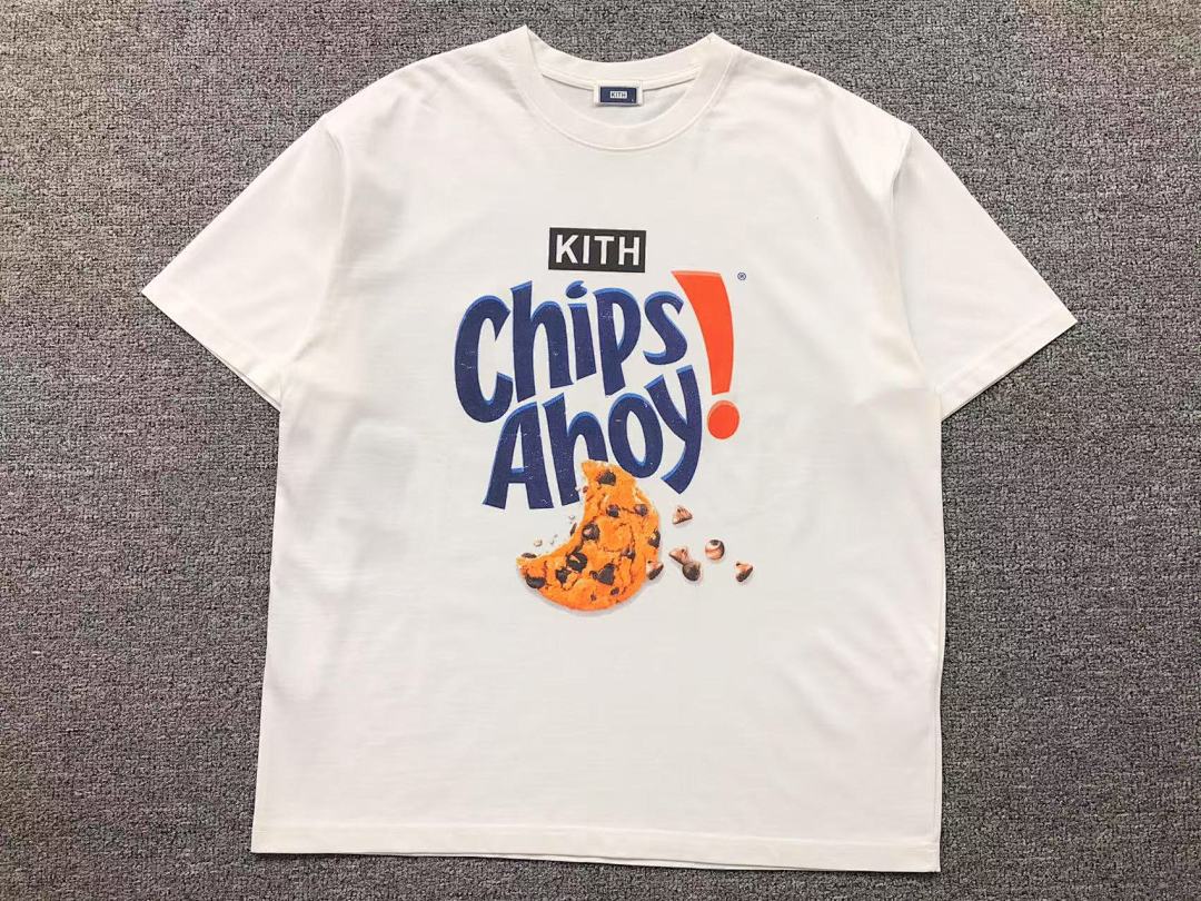 Kith 95 KITH T-SHIRT 57043295 (Im 170Cm 60Kg I Wear Size L In The Phot) - Image 5