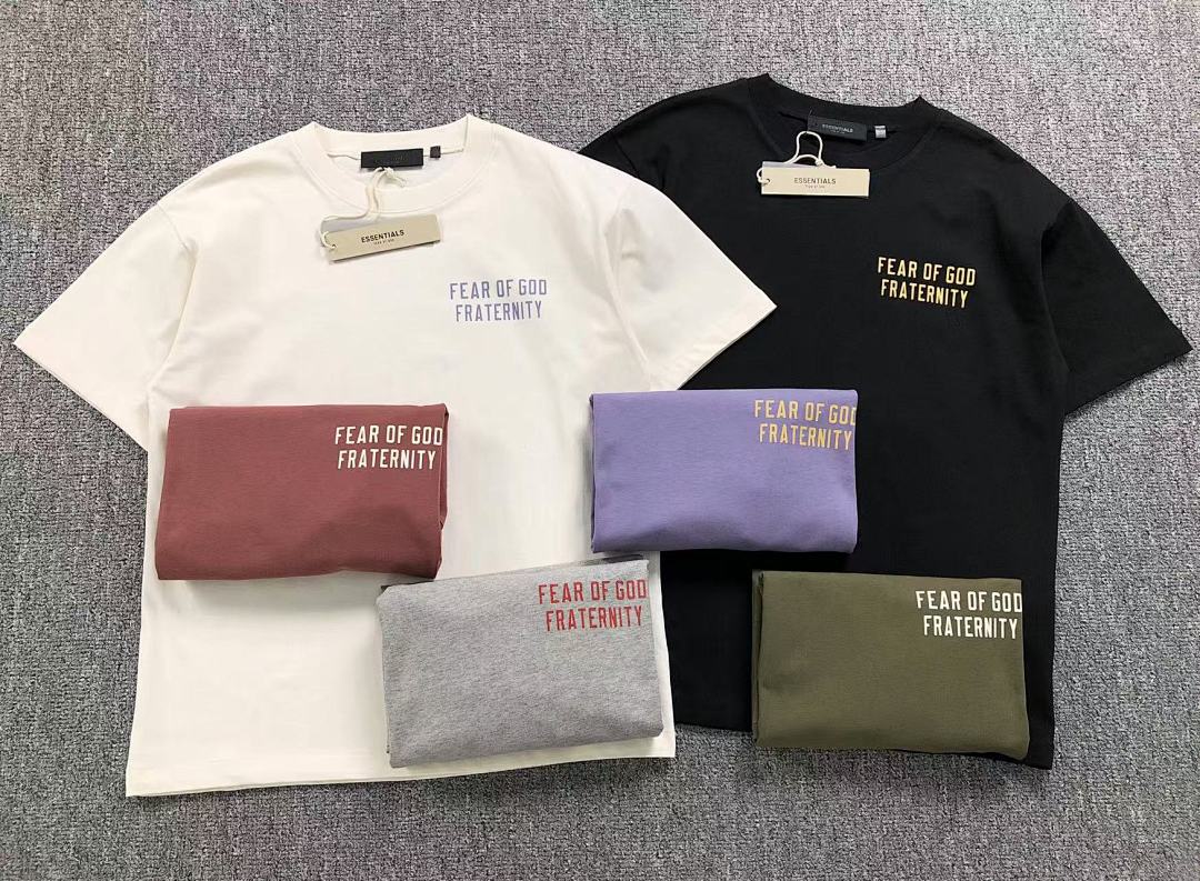 Fear of God 105 FOG T-SHIRT 412190217 (Im 170Cm 57Kg I Wear Size S In The Phot) - Image 29