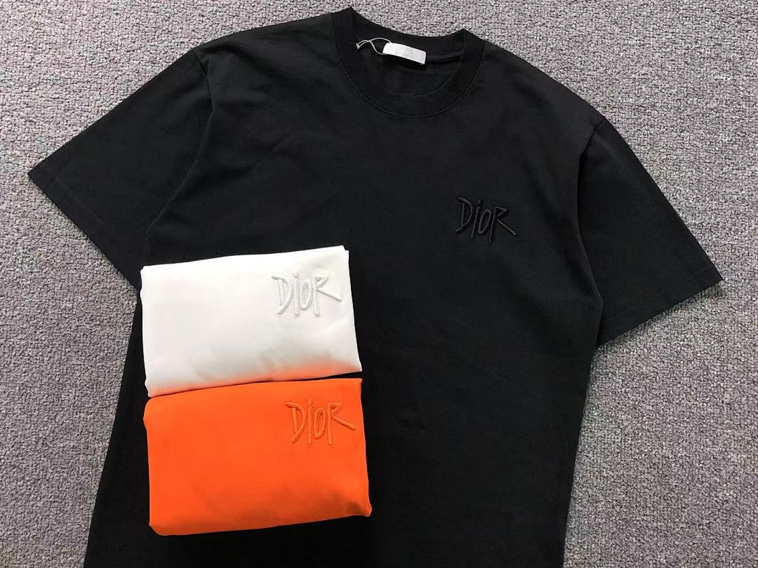 Dior 115 D⭐O⭐ T-SHIRT 520120520 (Im 170Cm 60Kg I Wear Size M In The Phot) - Image 20