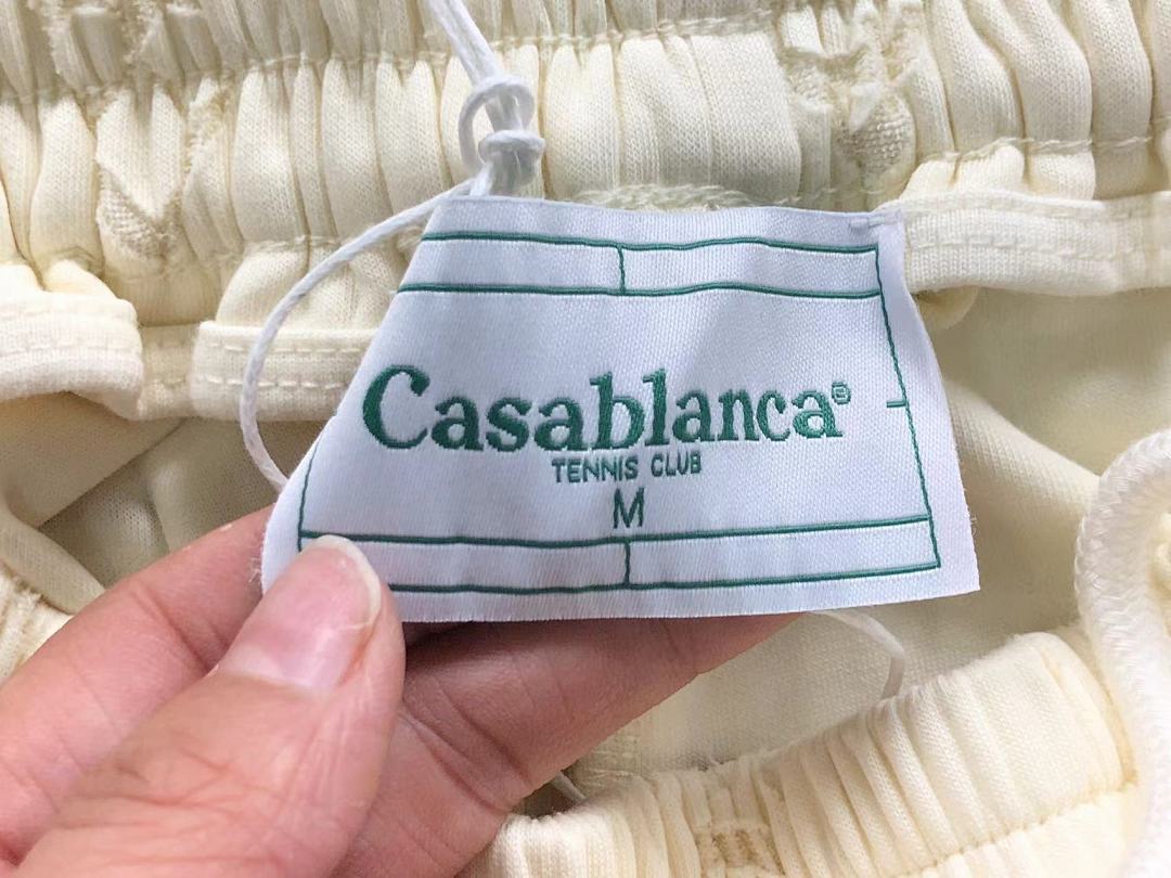 Casablanca SHORTS 168 CASABLANCA T-SHIRT - Image 29
