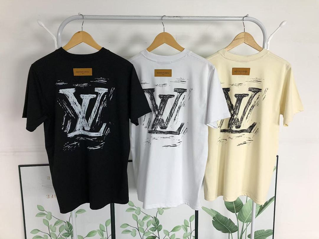 Louis Vuitton 115 L⭐ T-SHIRT 41361660 (Im 170Cm 55Kg I Wear Size M In The Phot) - Image 38